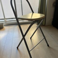 【引取限定】ハイチェアの画像