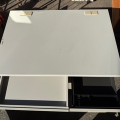 スチール事務机100の画像