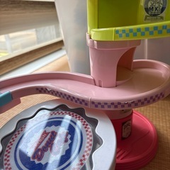 ボールアクショントイ　おもちゃ　ベビーの画像