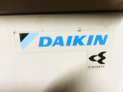 ダイキン エアコン AN253AFSK-W 6畳 100V対応