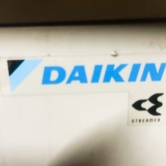 ダイキン エアコン AN253AFSK-W 6畳 100V対応
の画像