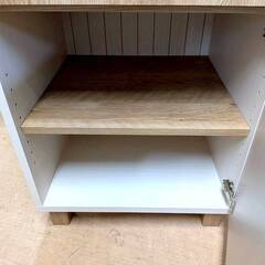 ネオ・クリエート レンジボード CR-1350R キッチン家具 カリーナの画像