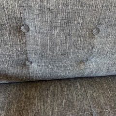 2人掛けソファの画像