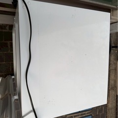 2ドア冷凍/冷蔵庫 90L  WR-2090の画像