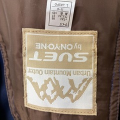 スキーウェア　スノボ　メンズ　SVET 美品の画像