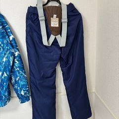 スキーウェア　スノボ　メンズ　SVET 美品の画像