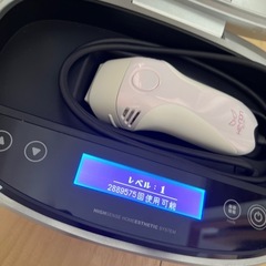 ✨KE-NON（ケノン）家庭用脱毛器一式の画像