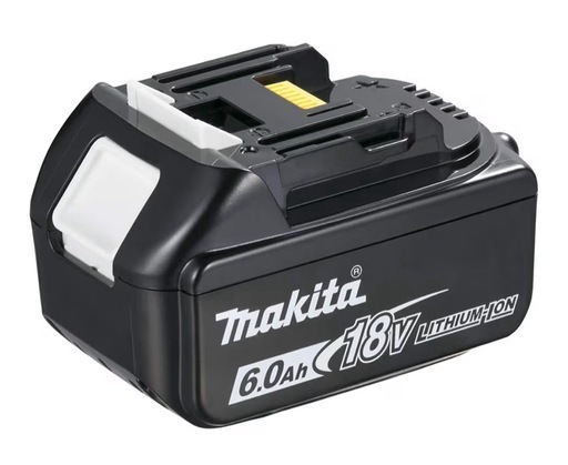 Makita 18V リチウムイオンバッテリー 6.0Ah 未使用