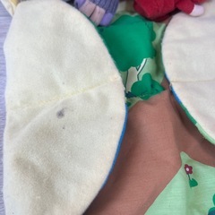 【レア】アンパンマン　指人形10体セット　パン工場 希少　非売品の画像