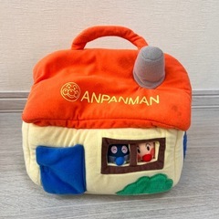 【レア】アンパンマン　指人形10体セット　パン工場 希少　非売品の画像