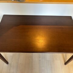 【引取限定】ダイニングテーブルの画像