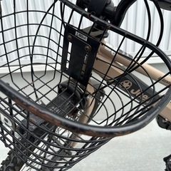 子ども用自転車　　22インチの画像