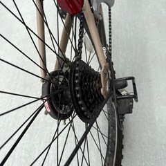 子ども用自転車　　22インチの画像