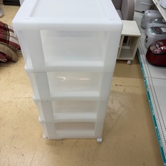 プラスチックケース　チェスト　収納ケースの画像