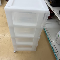 プラスチックケース　チェスト　収納ケースの画像