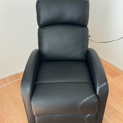 【美品‼︎】リクライニングソファの画像