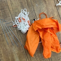 ワカサギテント　キャプテンスタッグの画像