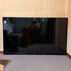 55インチ　テレビ　TH-55AX900Fの画像