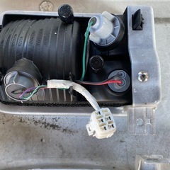 スズキエブリィ DA17V リアバンパーの画像