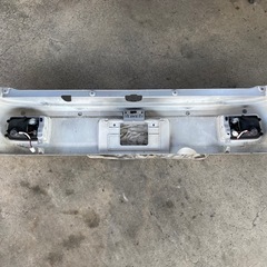 スズキエブリィ DA17V リアバンパーの画像