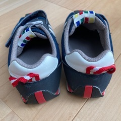 イフミー 靴 シューズ 19cmの画像