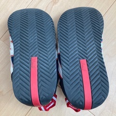 イフミー 靴 シューズ 19cmの画像