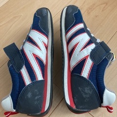 イフミー 靴 シューズ 19cmの画像