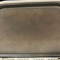 タイガー　ホットプレートの画像