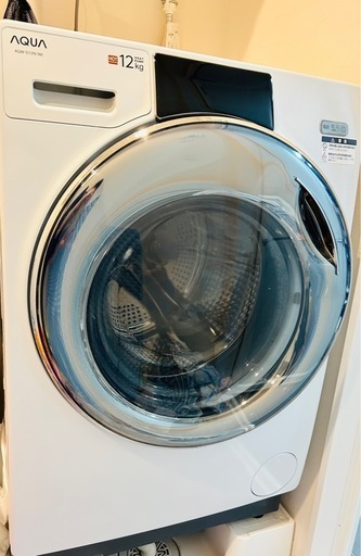 ドラム式洗濯乾燥機