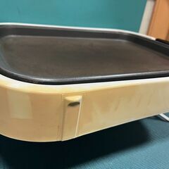 タイガー　ホットプレートの画像