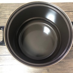 ラビアンローズ　蒸し器両手鍋の画像