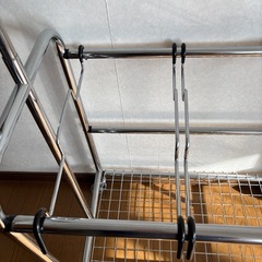 ランドリーラックの画像