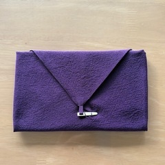 台付帛紗の画像