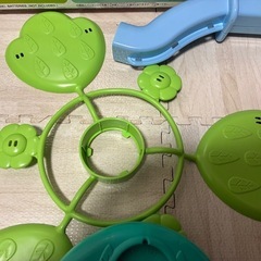 プーさん　メリー　えらべる6WAYジムにへんしんメリー　ディズニーの画像