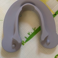 リッチェル　ソフト補助便座の画像