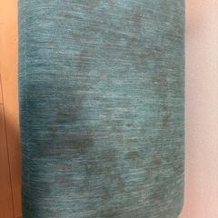 ニトリ　ソファ　　オットマンの画像