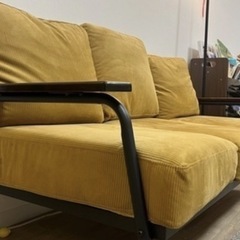 ソファ　3人掛けの画像