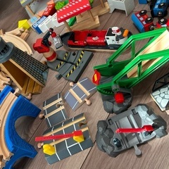 美品　ブリオBRIOその他大量セットの画像