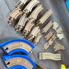 美品　ブリオBRIOその他大量セットの画像