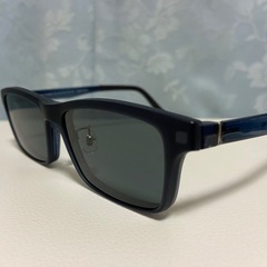 JINS switch フレーム&サングラス(MRF-19S-338AB)の画像