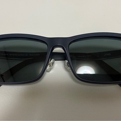 JINS switch フレーム&サングラス(MRF-19S-338AB)の画像