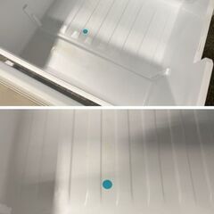 高年式!2022年製! パナソニック Panasonic 3ドア冷凍冷蔵庫 365L 自動製氷 NR-C373C-N グレイスゴールド 中古家電 店頭引取歓迎 R10236の画像