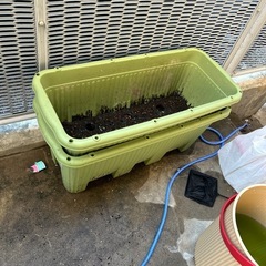 プランターの画像