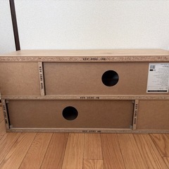 【受け渡し者決定しました】【12/10まで】テレビ台　テレビボードの画像