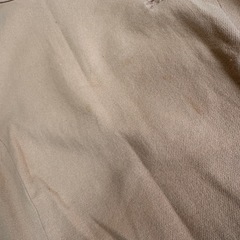 BURBERRY ノースリーブ切り替えワンピース 38sizeの画像