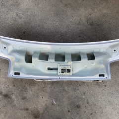 スズキエブリィ DA17V ボンネットの画像