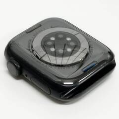 Apple Watch Nike Series 7/GPS/41mm/A2473/ミッドナイト〈MKN43J/A〉 (5)の画像