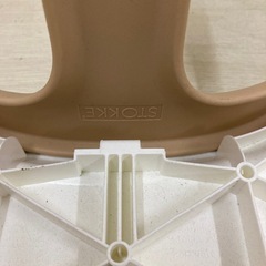 商談中ストッケ　トレイ　ベビーの画像