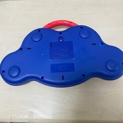 赤ちゃん用おもちゃ！たたいてベビードラム   の画像