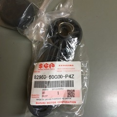 スズキ、キャリー、エブリィー、ジムニーウインドハンドル❗️の画像